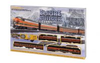 00667 Bachmann Набор железной дороги Start set Empire Builder