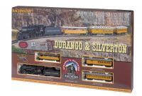 00710 Bachmann Набор железной дороги Start set Durango And Silverton