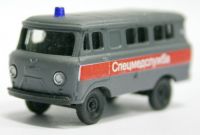 0401 модель грузового автомобиля спецмедслужба