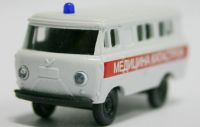 0402 модель легкового автомобиля медицина катастроф  пассажирский