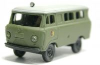 0403 модель грузового автомобиля с гербом ГДР