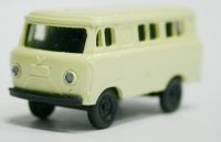 0407 модель легкового автомобиля бежевый пассажирский