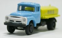 0502 Модель грузового автомобиля с цистерной Пиво