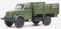0 3323 0 Автомобиль грузовой армейский высокие борта