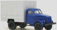 0 3728 6	Автомобиль грузовой изотермический фургон У-127 гражд.