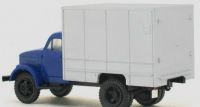 0 3728 6	Автомобиль грузовой изотермический фургон У-127 гражд.
