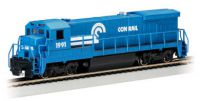 11107 Bachmann тепловоз GE BE23/30-7 (2o-2o) Conrail #1991