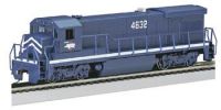 11119 Bachmann тепловоз GE B23/B30-7 (2o-2o) Missouri Pacific™ #4632 