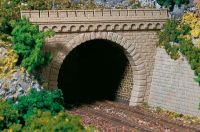 11343 Auhagen портал тоннеля 2-хпутного 2 шт.