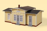 11449 Auhagen Bahnhof Norgens Вокзал Норгенс