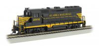 11522 Bachmann тепловоз GP 35 Alaska #2502