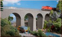 11344 Auhagen мост Eisenbahnbrucke 