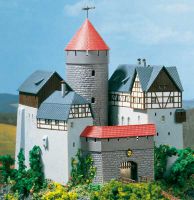12263 Auhagen Средневековый замок