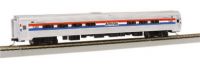 13111 Bachmann пассажирский вагон Amfleet I Phase III Amtrak Caf? (Lighted Interior)