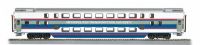 13246 Bachmann пассажирский вагон Double Deck Push/Pull Commuter Cars Metropolitan Transportation Authority