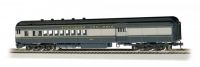 13602 Bachmann пассажирский вагон 72ft. Heavyweight Combine B&O#1443 (Lighted)