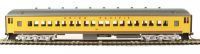 13705 Bachmann пассажирский вагон 72ft. Heavyweight Coach Union Pacific #1115 (Lighted)