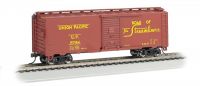 15002 Bachmann крытый вагон 4-хосный 40ft. Steam Era Box Car Union Pacific