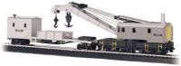 16138 250-тонный кран 250-Ton Steam Crane Maintenance Of Way (Grey) 