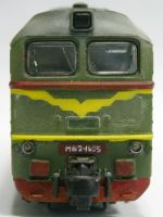 17021 Gutzold BR120 тепловоз М62 (конверсия)