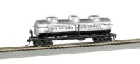 17144 Bachmann 40ft. Three-Dome Tank Car Chemcell