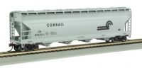 17506 Bachmann вагон 56ft. Acf Center-Flow Hopper Conrail