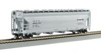 17523 вагон-хоппер 56ft. Acf Center-Flow Hopper New York Central™ - Gray