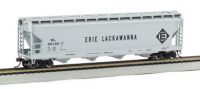 17528 Bachmann вагон 56ft. Acf Center-Flow Hopper Erie Lackawanna