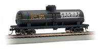 17832 Bachmann цистерна 40ft. Single Dome Tank Gramps