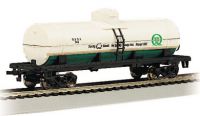 17837 Bachmann вагон 40ft. Single Dome Tank Quaker State