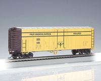 17940 Bachmann вагон 50ft. Steel Reefer Fruit Grower'S Express™ 