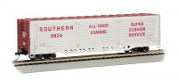 18104 Bachmann крытый вагон Evans All Door Box Car Southern