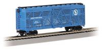 18511 Bachmann  вагон 40ft. Stock Car Great Northern