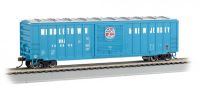 19603 Bachmann вагон ACF 50ft. 6in. Outside Braced Sliding Door Box Car Middletown/NJ