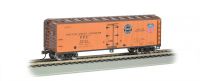 19804 Bachmann крытый 4-хосный вагон 40ft. Wood Reefer Pacific Fruit Express