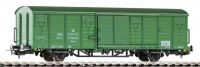 24504 Piko Крытый грузовой почтовый вагон aa DR IV													