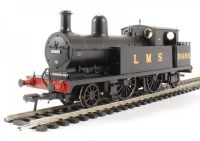 31-165 Bachmann Branchline паровоз L&YR 2-4-2 Tank 10695 LMS Black