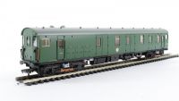 31-265 Bachmann Branchline мотриса Motor Luggage Van (MLV) BR (SR) Green