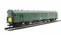 31-266 Bachmann Branchline мотриса Motor Luggage Van (MLV) BR (SR) Green With Yellow Panel