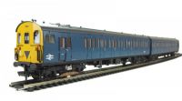 31-375 Bachmann Branchline мотриса Class 416 2 Car EMU BR Blue