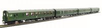 31-425A Bachmann Branchline дизель-поезд CEP 4 Car EMU Late SR Multiple Unit Green