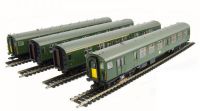 31-426A Bachmann Branchline CEP 4 Car EMU Green Yellow Warning Panel