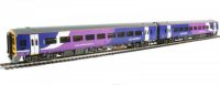 31-514 Bachmann Branchline мотриса Class 158 2 Car DMU Northern Rail