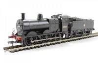 31-626A Bachmann Branchline паровоз Class 3F 43257 BR Black Early Emblem