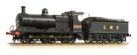 31-627А  Bachmann Branchline паровоз Class 3F 0-6-0 3709 LMS Black