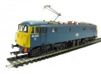 31-678 Bachmann Branchline электровоз Class 85 Electric 85026 BR Blue (TOPS) Single Pantograph