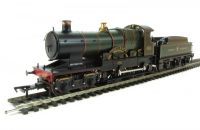 31-726 Bachmann Branchline паровоз GWR 3700 Class 3433 'City Of Bath' GWR Green Garter Crest