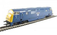 32-061 Bachmann Branchline тепловоз Class 42 Warship 812 'The Royal Naval Reserve' BR Blue