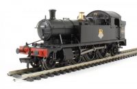 32-129A Bachmann Branchline паровоз Class 45XX Prairie Tank 4545 BR Black Early Emblem