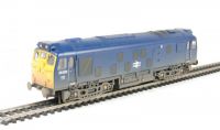 32-327 Bachmann Branchline тепловоз Class 25/1 Bo-Bo Diesel 25052 BR Blue Weathered